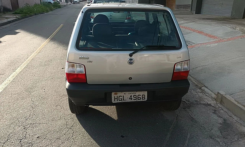 Fiat Uno Mille 1.0 F...
