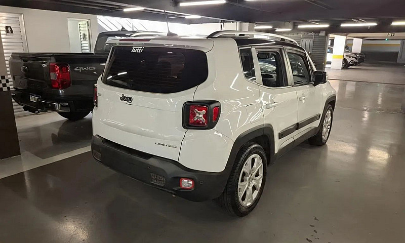 Jeep Renegade Limite...