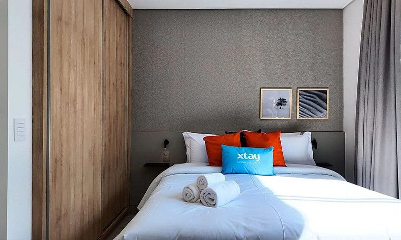 Apartamento Com 1 Qu...