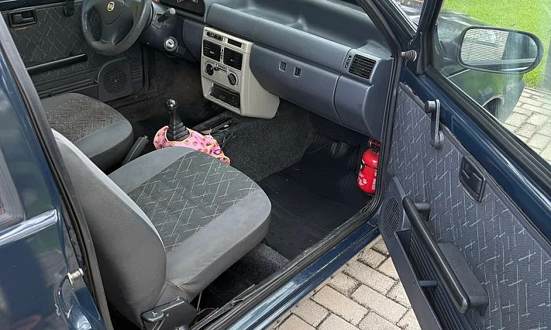 Fiat Uno Mille 1.0 F...