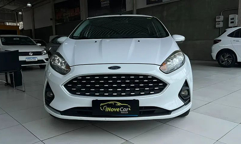 Ford Fiesta Sel 1.6 ...