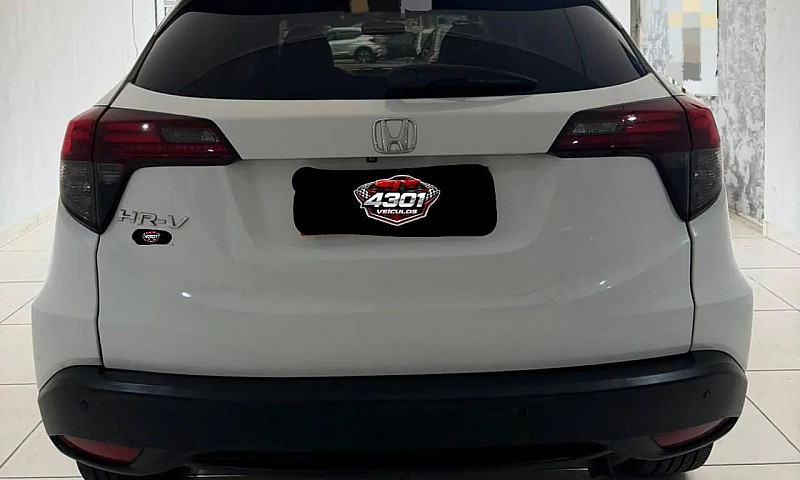 Honda Hr-V Exl 1.8 F...