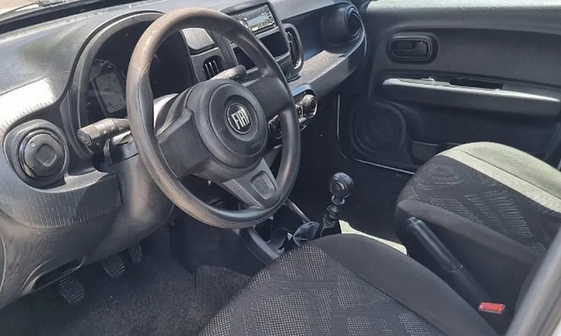 Fiat Mobi Like 1.0 F...