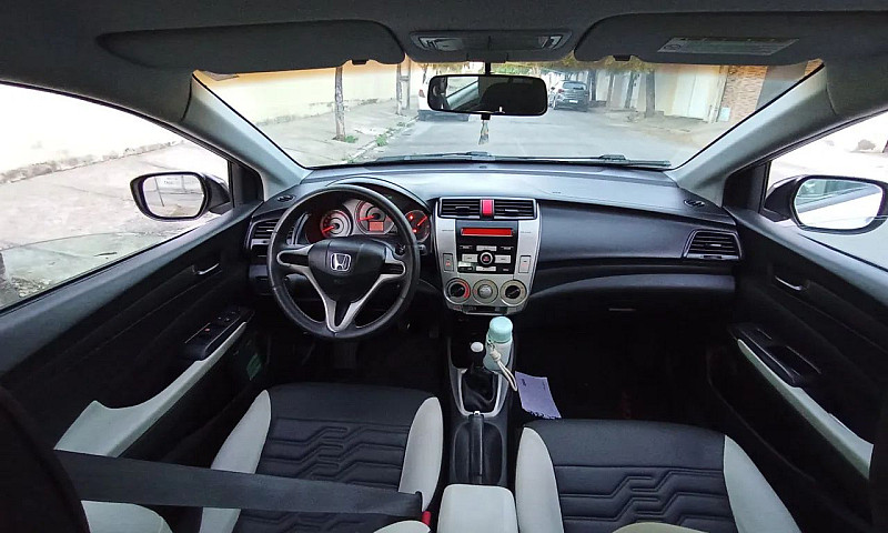 Honda City Sedan Lx ...
