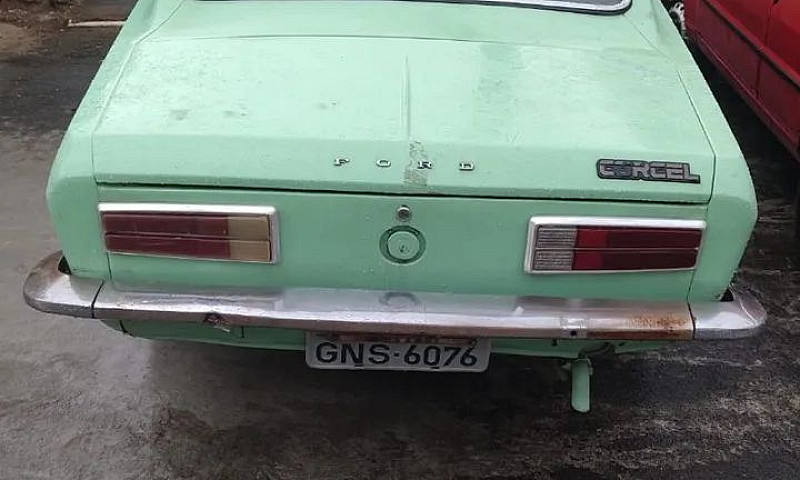 Ford Corcel Ii L 197...