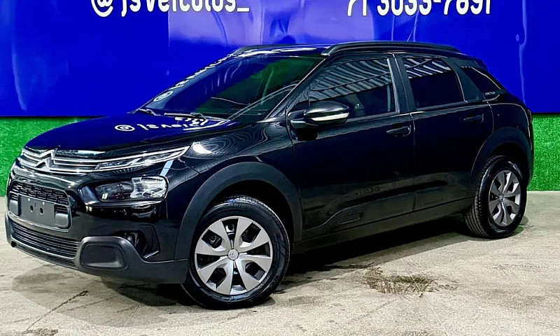 Citroen C4 Cactus Li...