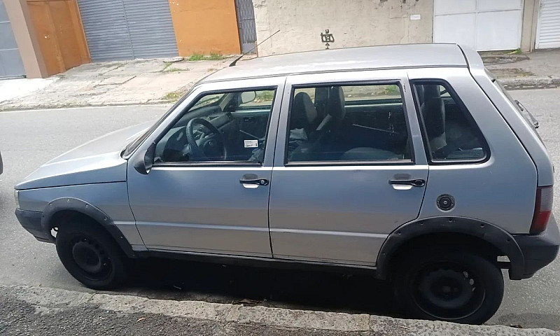 Fiat Uno Mille Celeb...