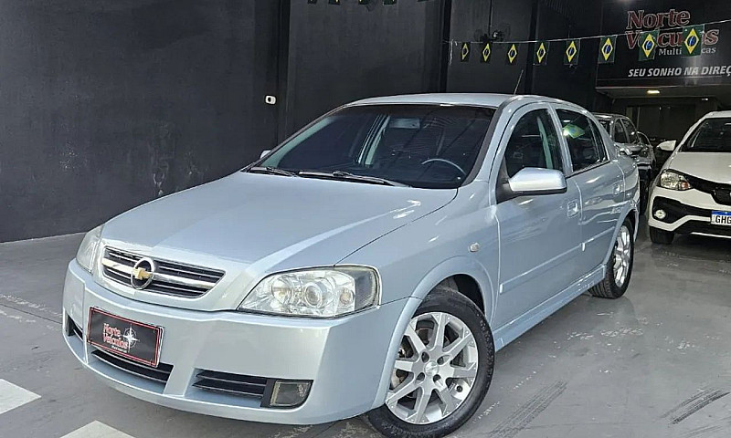 Chevrolet Astra Adva...