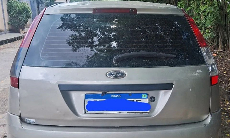 Ford Fiesta 1.0 8V F...