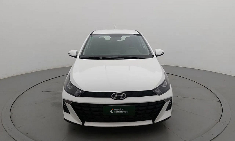 Hyundai Hb20 Comfort...