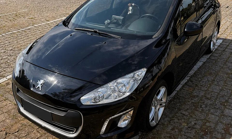 Peugeot 308 Allure 2...