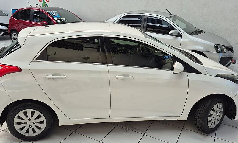 Hyundai Hb20 Comf./C...