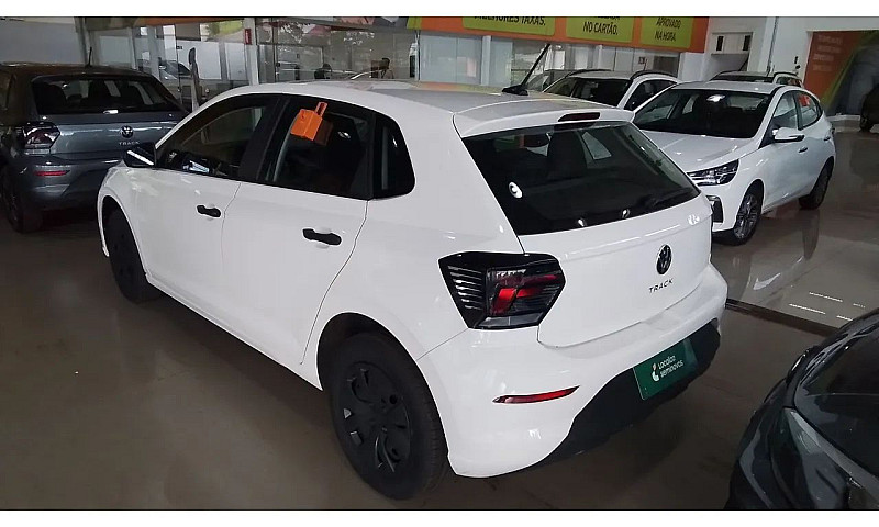 Volkswagen Polo Trac...