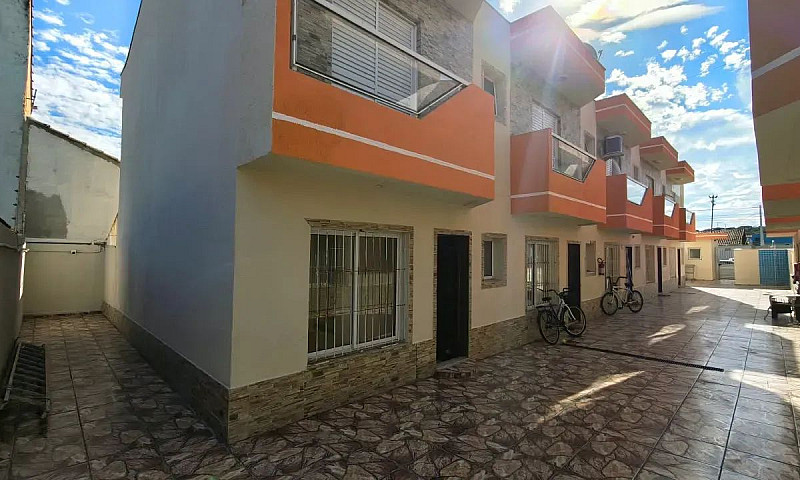 Casa A Venda No Bair...