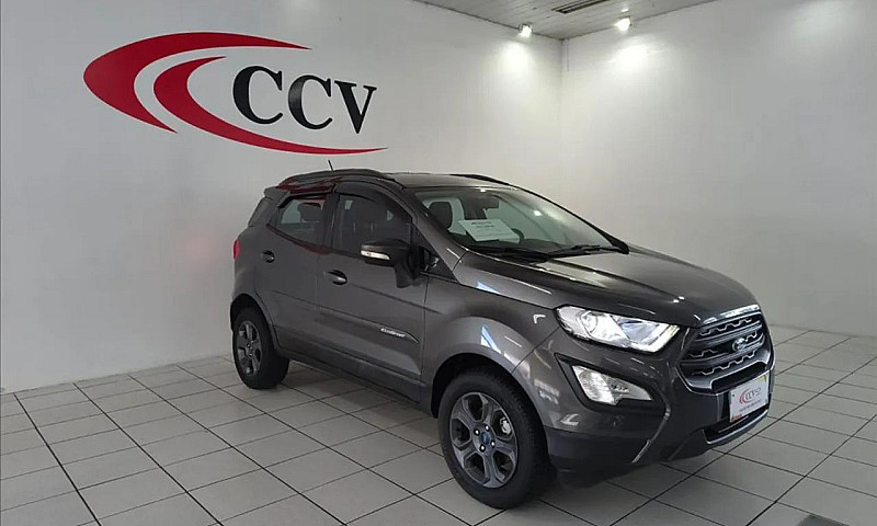 Ford Ecosport Freest...
