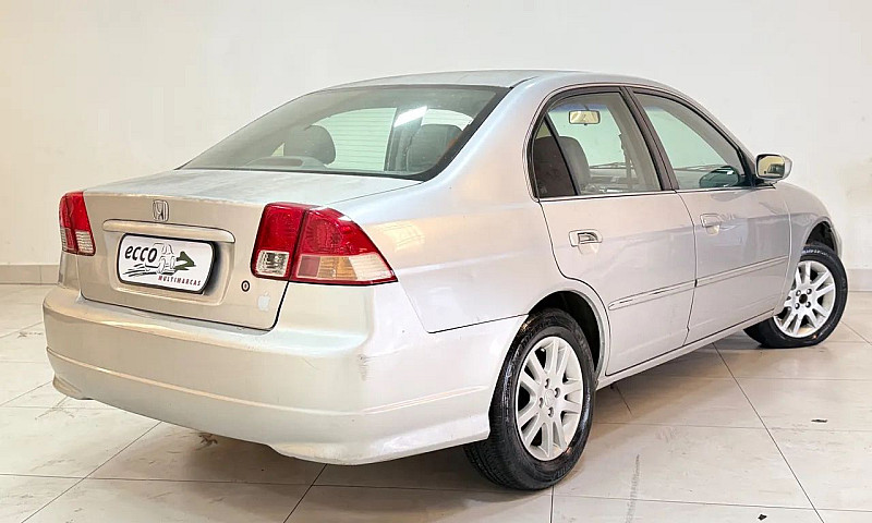 Honda Civic Sedan Ex...