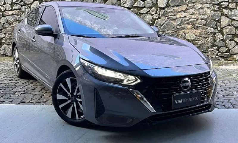 Nissan Sentra Advanc...