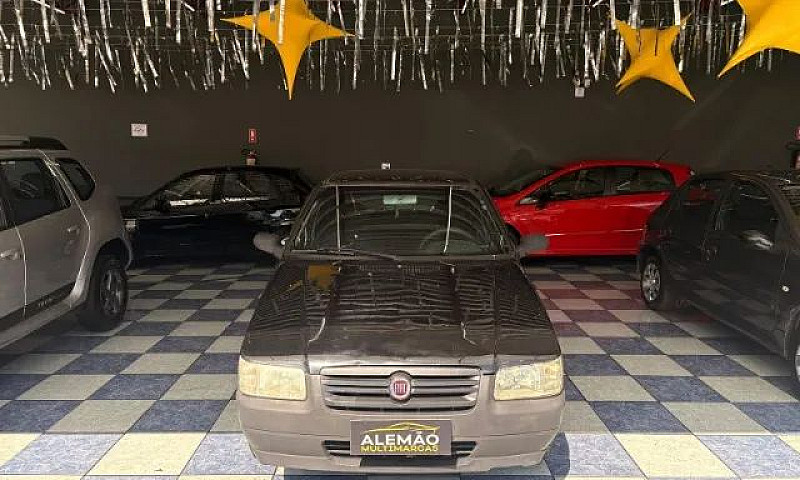 Fiat Uno Mille 1.0 F...