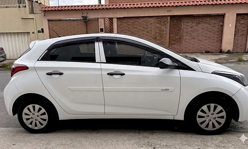 Hyundai Hb20 Unique ...