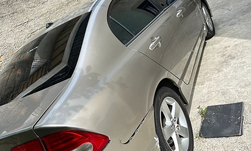 Honda Civic Sedan Lx...
