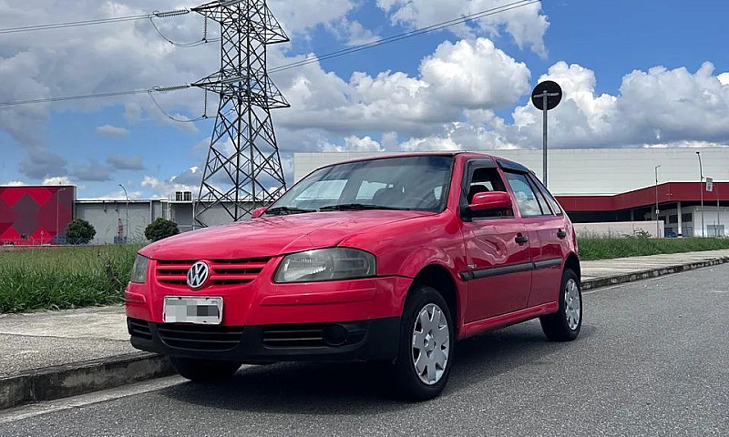Volkswagen Gol Geraç...
