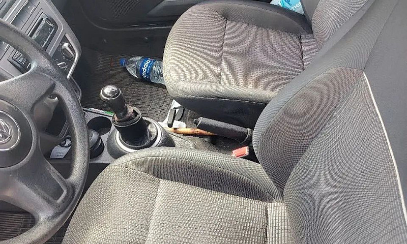 Volkswagen Gol Geraç...
