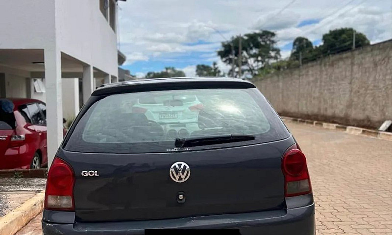 Volkswagen Gol Geraç...