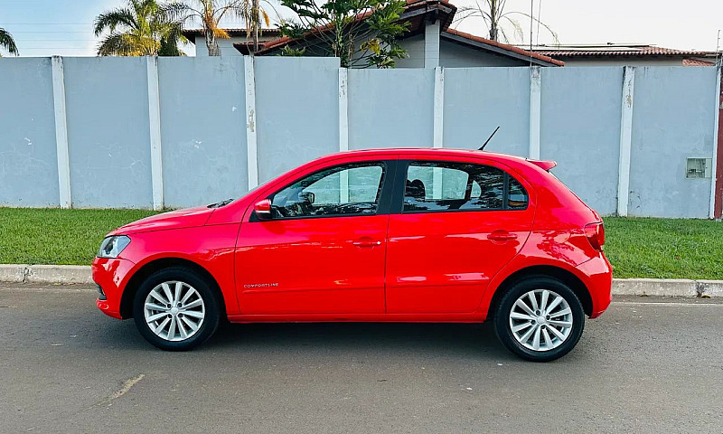 Volkswagen Gol Geraç...