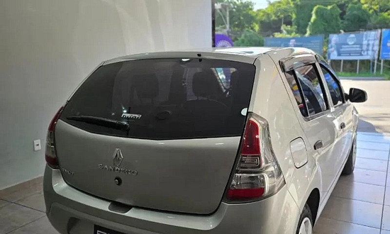 Renault Sandero Expr...