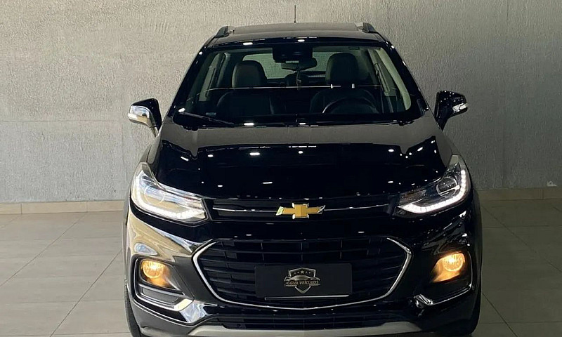 Chevrolet Tracker Pr...