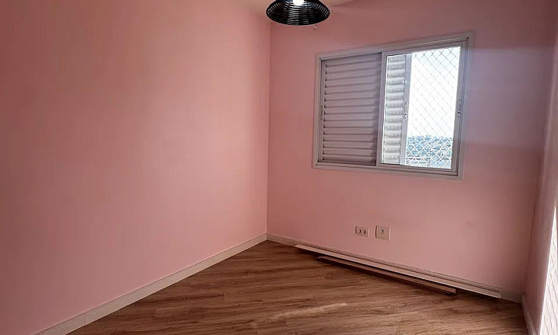 Apartamento Com Vara...