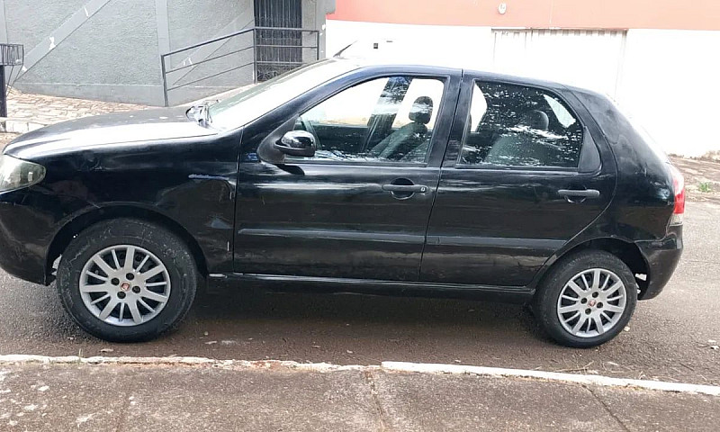 Fiat Palio Celebrati...