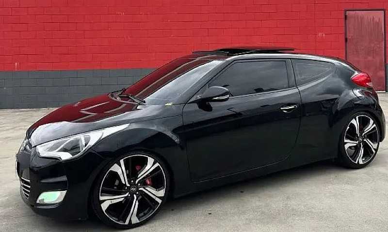 Hyundai Veloster 1.6...