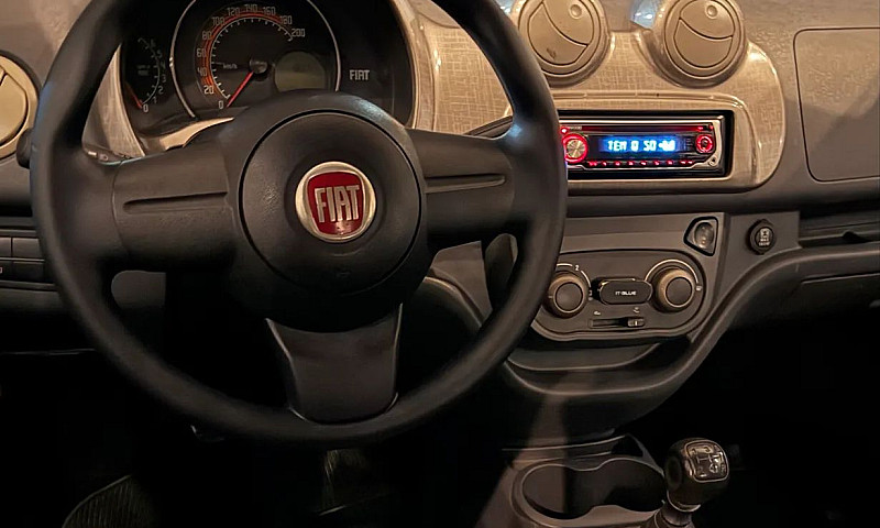 Fiat Uno Way 1.4 Evo...