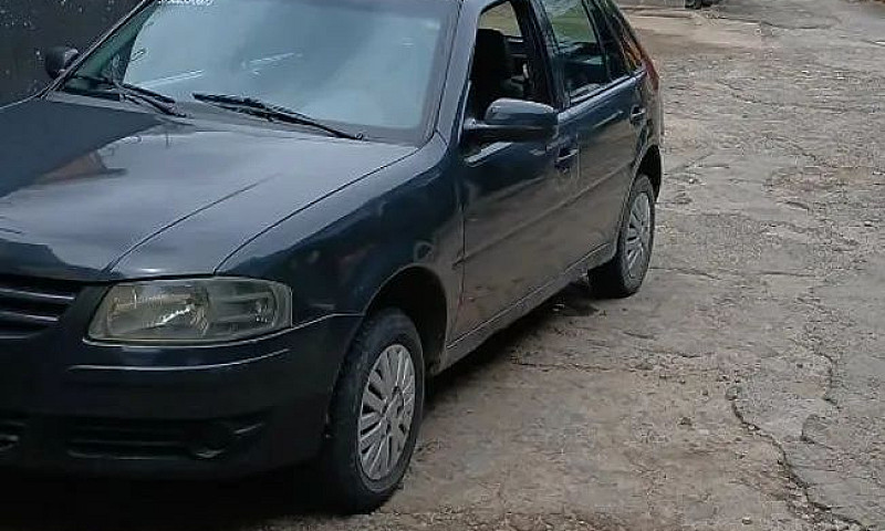 Volkswagen Gol Geraç...