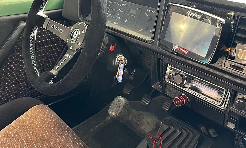 Chevrolet Chevette L...