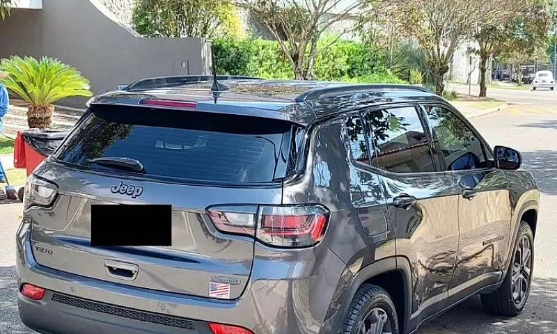 Jeep Compass T270 80...