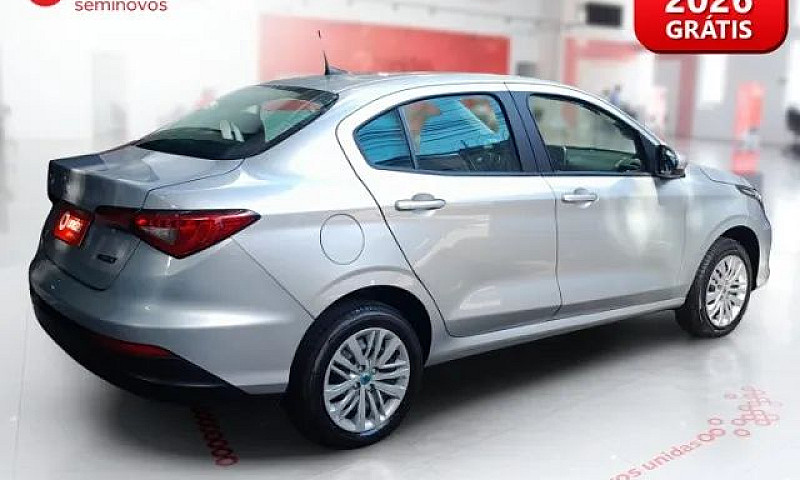 Fiat Cronos Drive 1....