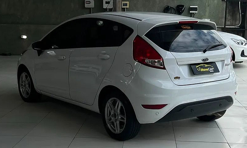 Ford Fiesta Sel 1.6 ...