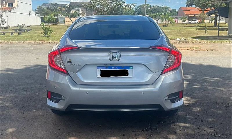 Honda Civic Sedan Ex...