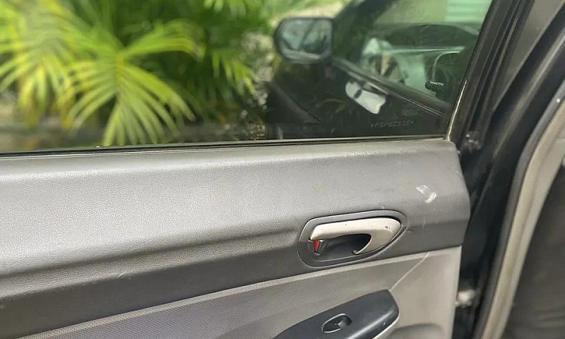 Honda Civic Sedan Lx...