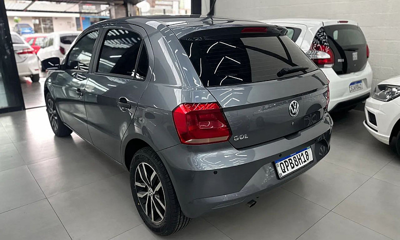 Volkswagen Gol Geraç...