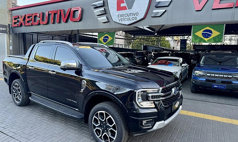 Ford Ranger Limited ...