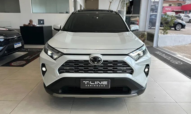 Toyota Rav4 2.5 Sx C...