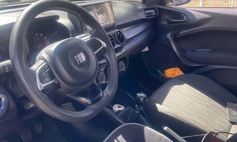 Fiat Argo 1.0 6V Fle...