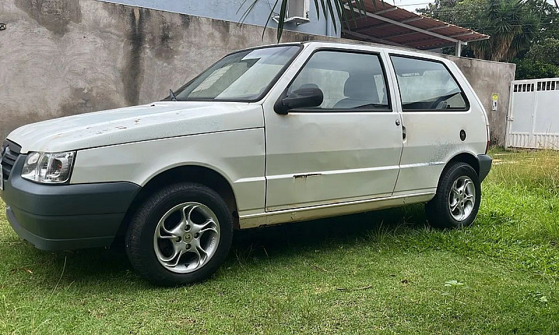 Fiat Uno Mille 1.0 F...
