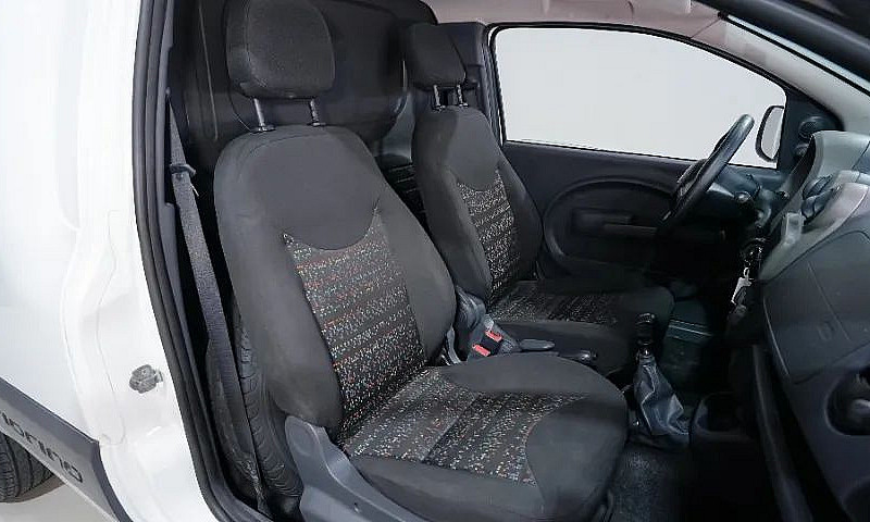 Fiat Fiorino Furgão ...