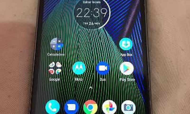 Motorola Moto G5 Plu...