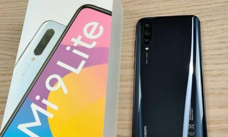Mi 9 Lite 128 Gb Azu...