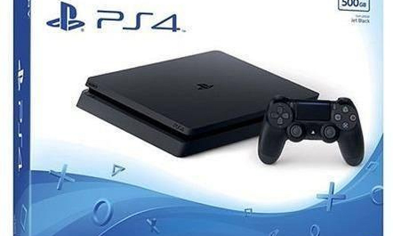 Playstation 4 500Gb,...